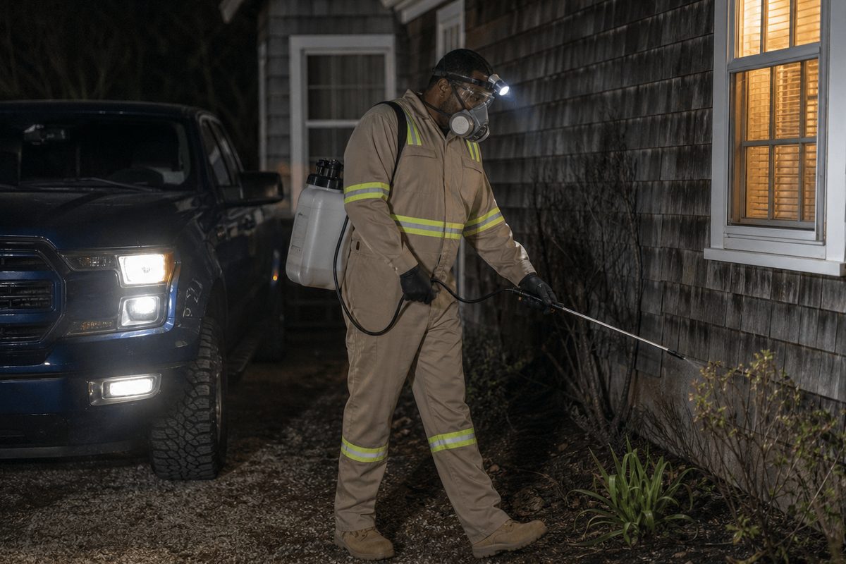 Termite Inspection